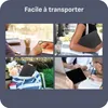 Cazy Housse pour Tablette compatible avec Samsung Galaxy Voir les images du produit 7