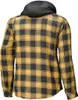 Held Lumberjack II Motorrad Textiljacke, schwarz/gelb, L Produktbild-Vorschau 2