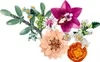 LEGO® Botanicals 10342 Krásna ružová kytica Náhľad obrázku produktu 45