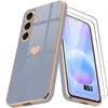 Coque + 2 Verres Trempés pour Samsung Galaxy A57 5G, Voir les images du produit 1