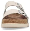 Rieker grau Pantolette Beige : 41 Produktbild-Vorschau 17