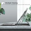 FINTIE Hülle mit Tastatur für iPad Air 11 Zoll M4/M3/M2 Produktbild-Vorschau 4