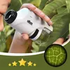 Mini kapesní mikroskop, přenosná vzdělávací hračka pro Náhled obrázku produktu 4