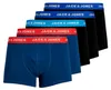 Cinque boxer Pantaloncini Assemblea Stampa logo JACLEE | Anteprima dell’immagine prodotto 11