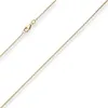 1-7mm-Ankerkette-flach-aus-375-Gelbgold-42cm Produktbild-Vorschau