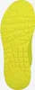 The sole of a yellow Skechers shoe. Anteprima dell’immagine prodotto
