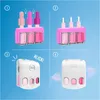 An instructional diagram showing how to insert fragrance refills into a Febreze 3volution device. Produktbild-Vorschau