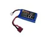 DF Models LiPo Akku 7,4 Volt - 1200mAh 8,88Wh Anteprima dell’immagine prodotto 2