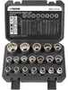 TECPO Universal Steckschlüssel Satz 19-tlg. Produktbild-Vorschau 2