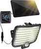 800LM 120LED Solarlampen mit Bewegungsmelder Fluter Produktbild-Vorschau 1