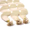 hair2heart Extensions Echthaar Bondings Gewellt - 25 Produktbild-Vorschau 1