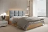 TRADA Boxspringbett mit Matratze mit Bettkasten und Topper Produktbild-Vorschau 5