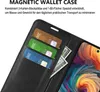 Handy Tasche für ZTE Blade V70 Handyhülle Flip Cover Wallet Produktbild-Vorschau 4