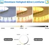 LED Badspiegel mit Beleuchtung Badezimmer Spiegel Rund mit Produktbild-Vorschau 4
