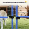 Zestaw do agility dla psów PawHut – 4-częściowy zestaw do Podgląd zdjęcia produktu 5