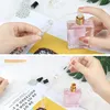 INF Malá fľaštička na parfumy, 5 ml - 5 bal čierna Náhľad obrázku produktu 4