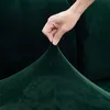 Stretch Sofa Seat Cushion Cover, Velvet Sofa Cover Non-Slip Náhled obrázku produktu 8