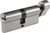 Schließzylinder 70mm (35+35mm) mit Knauf Produktbild-Vorschau 2