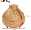 Ruhhy 26633 Aroma difuzér a zvlhčovač vzduchu RGB 400 ml, Náhľad obrázku produktu 8