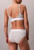 Calvin Klein Lift Bralette Icon Bawełna Modal Szary Podgląd zdjęcia produktu 5