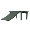 Table pour tortues avec échelle, terrasses vertes pour se Voir les images du produit 4