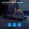 Laufband klappbar AsVIVA T20 Heimtrainer bis 18 km/h leise Produktbild-Vorschau 12
