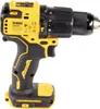 A DeWalt DCD 709 N cordless impact drill driver is shown against a white background. Voir les images du produit