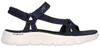 Skechers Go Walk Flex Sandal - Sublime  Sandalen Plat - Voir les images du produit 2