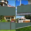 2x10M Schermo della privacy balcone recinto giardino con Anteprima dell’immagine prodotto 10