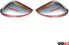 Coques de Rétroviseurs pour Citroen DS5 2011-2019 en Acier Voir les images du produit 5