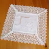 Kleine Mitteldecke CORA Spitze & Stickerei Landhaus-Stil Produktbild-Vorschau 1