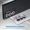 Kamera Linsenschutz Glas Set mit Schmucksteinen für Samsung Produktbild-Vorschau 7
