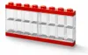 Boîte rouge pour 16 minifigurines Voir les images du produit 8