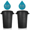 BigDean 2x wetterfeste Universaltonne mit Deckel und 2 Produktbild-Vorschau 4