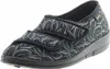 Fischer Markenschuhe Hausschuhe schwarz kombi. in Gr. 36 Produktbild-Vorschau 1