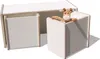 ELI Kinderset - Tisch & Hocker - weiß Produktbild-Vorschau 4