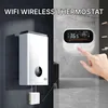Chytrý termostat pro vytápění domácnosti, RF433, WiFi AC Náhled obrázku produktu 8