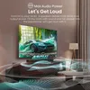 Hisense HS3100 altoparlante soundbar Nero 3.1 canali 480 W Anteprima dell’immagine prodotto 29