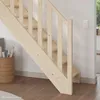 Holztreppe Intercon Casablanca | Fichte | gerader Verlauf | Produktbild-Vorschau 7