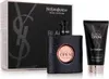 Yves Saint Laurent Black Opium Edp 50Ml + Bl 50Ml Voir les images du produit 3