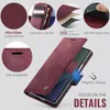 Étui en cuir pour Samsung Galaxy Z Fold 8 Ultra, avec Voir les images du produit 3