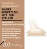 Suavinex, Set Zero Zero-Babyflasche. Anti-Kolik-Babyflasche Produktbild-Vorschau 7