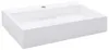 vidaXL Wastafel, 60 x 38 x 11 cm, Productafbeelding-voorbeeld 1