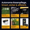 STIGA Mähroboter A 10v | Quad-RTK für akkurates Mähen | HDR Produktbild-Vorschau 8