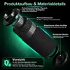Vigevee actieve koolfilter, 150 mm, Grow 150x350 mm, Productafbeelding-voorbeeld 6