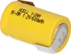 XCell Akku 1/2 AA 1,2V  600mAh + LF Z-Form X1/2AA Produktbild-Vorschau 6