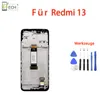 Für Xiaomi Redmi 13 24040RN64Y LCD Display mit Rahmen Produktbild-Vorschau 1