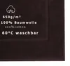 Betz 10 Stück Badvorleger 50x70 cm PREMIUM Badematte Produktbild-Vorschau 4