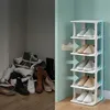 Estantería para zapatos Relaxdays, con 6 niveles, Vista previa de la imagen del producto 2