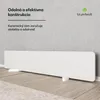 Blumfeldt infračervený ohrievač na stenu 50 W - nástenný Náhľad obrázku produktu 6